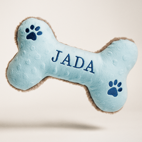 Personalized Dog Toys