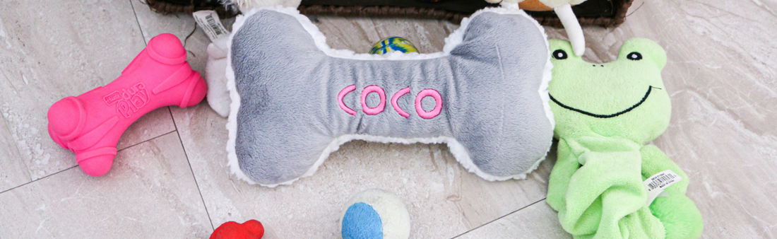 3 Tips for Choosing the Perfect Dog Toy