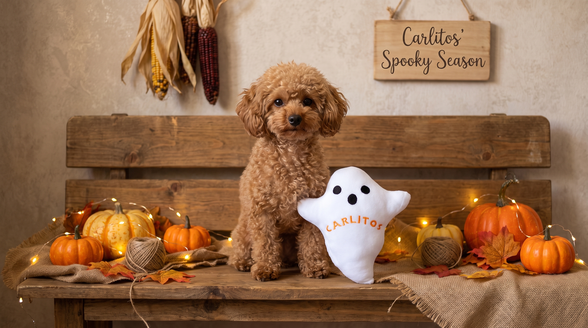 Halloween Dog Gifts: Cute Toys & Accessories for Spooky Season