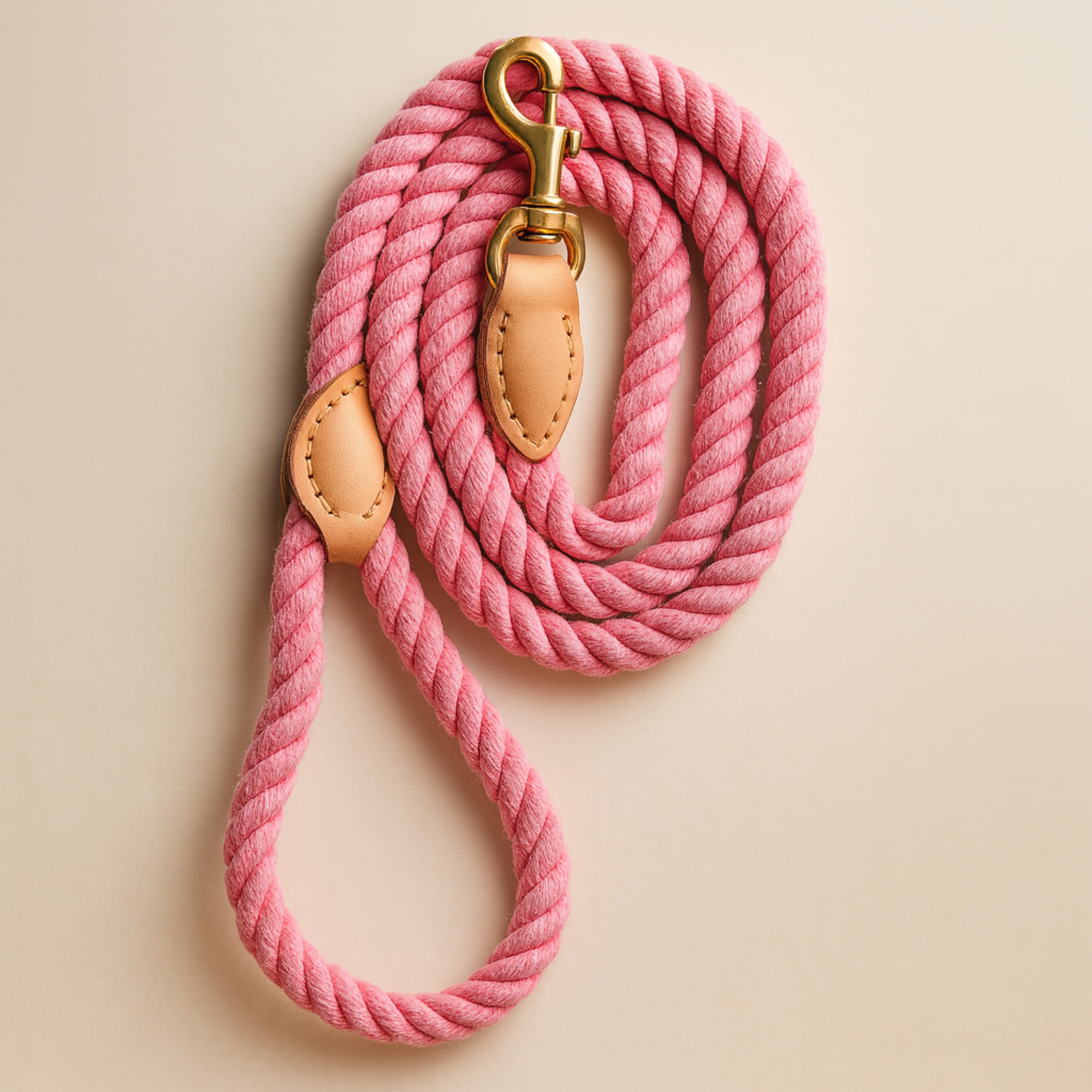 Braided Dog Leash