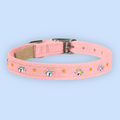 Crystal Paws Dog Collar