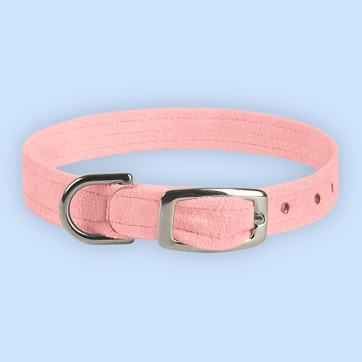 Crystal Paws Dog Collar