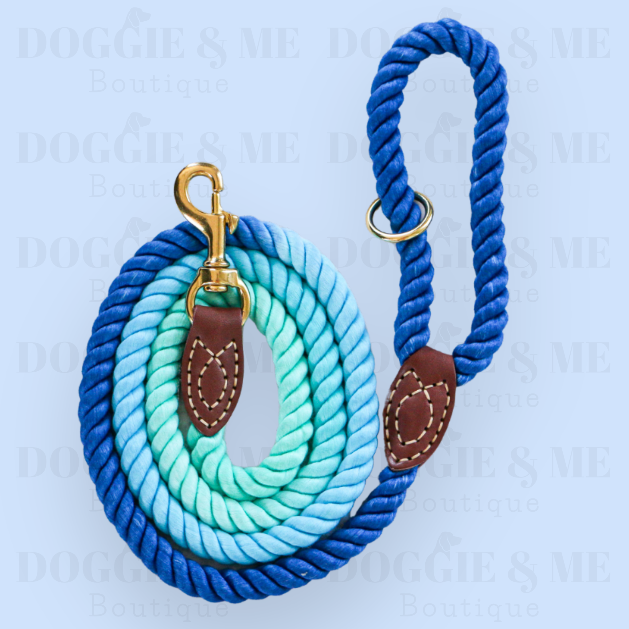 Braided Dog Leash
