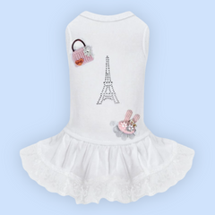 Paris Dog Dress