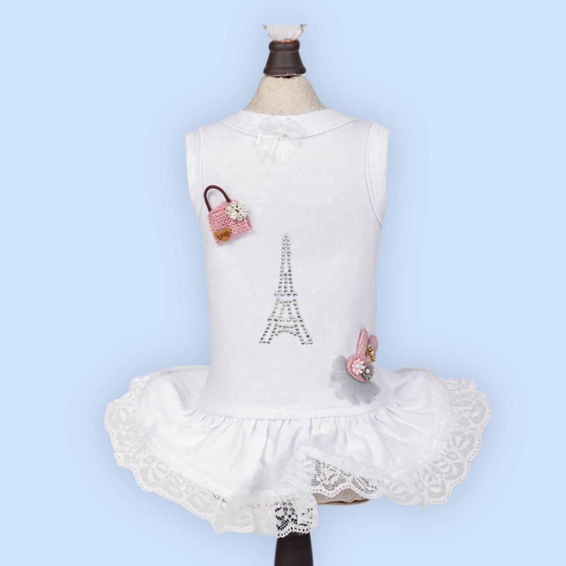 Paris Dog Dress