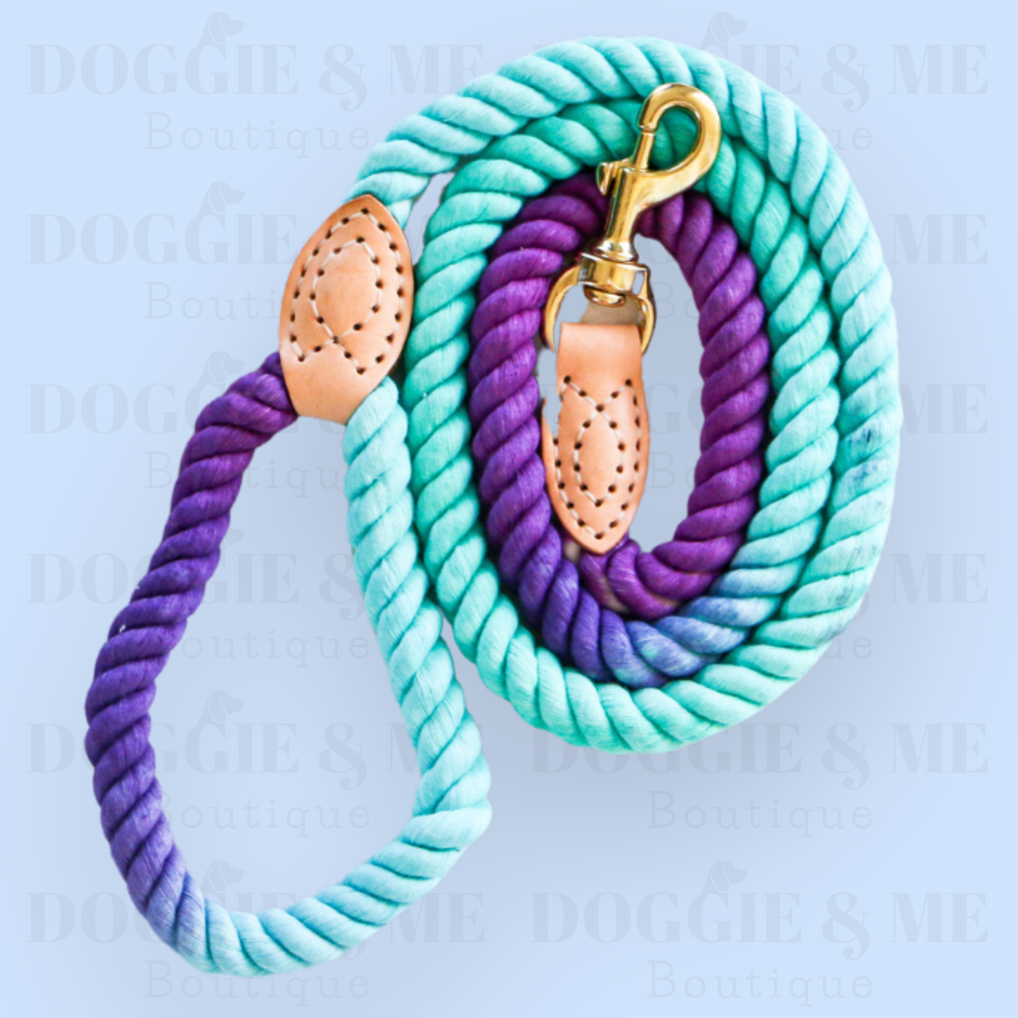Braided Dog Leash