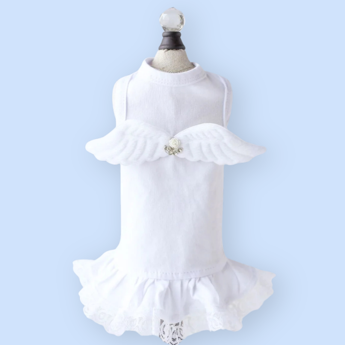 Lil' Angel Dog Dress