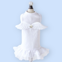 Lil' Angel Dog Dress