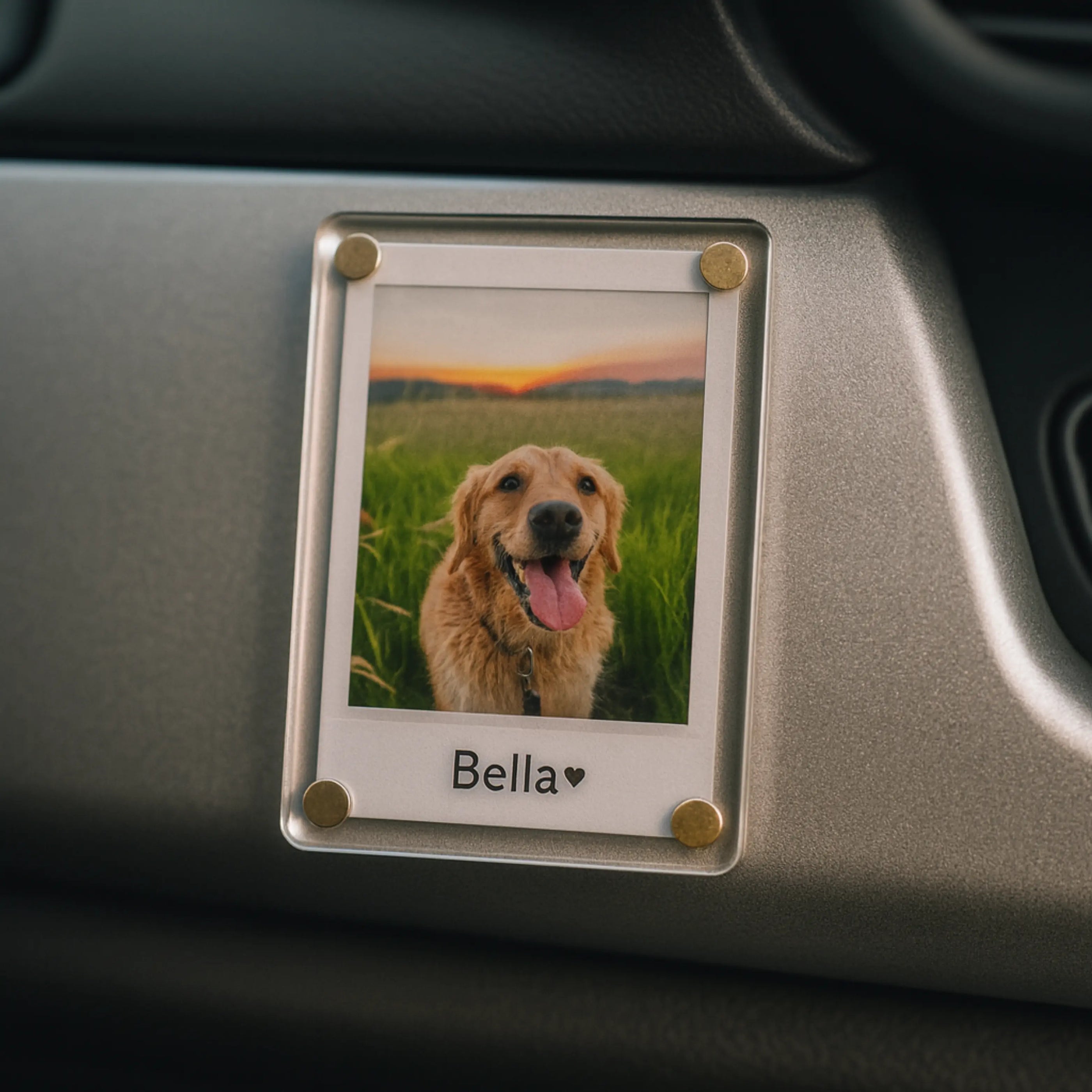 Personalized Dog Magnet