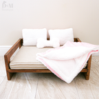 Personalized Dog Bed Set