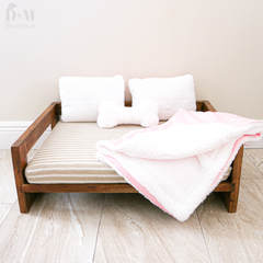 Dog Bed Set