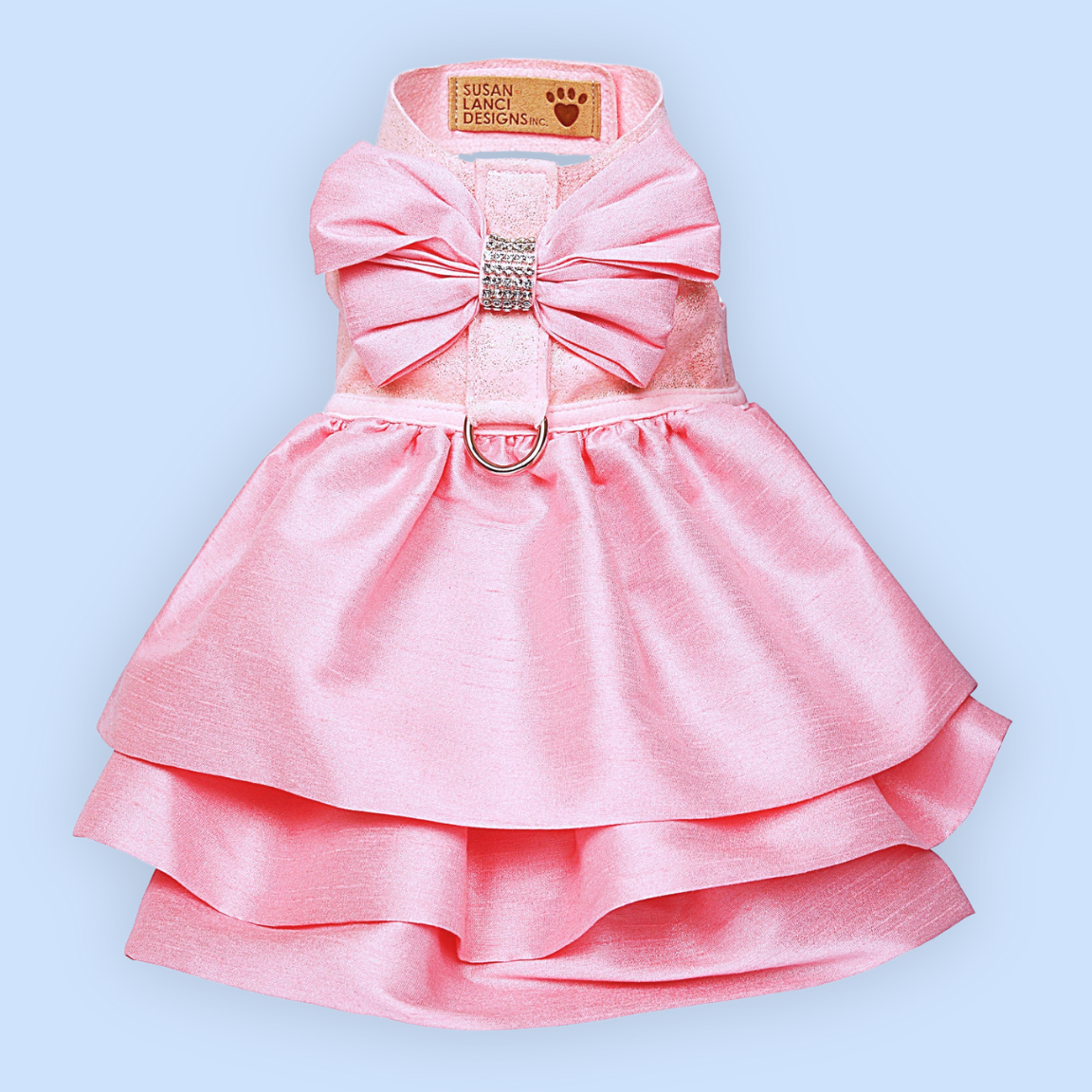 Madison Dog Harness Dress