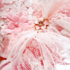 Haute Couture Handmade Princess Dog Dress