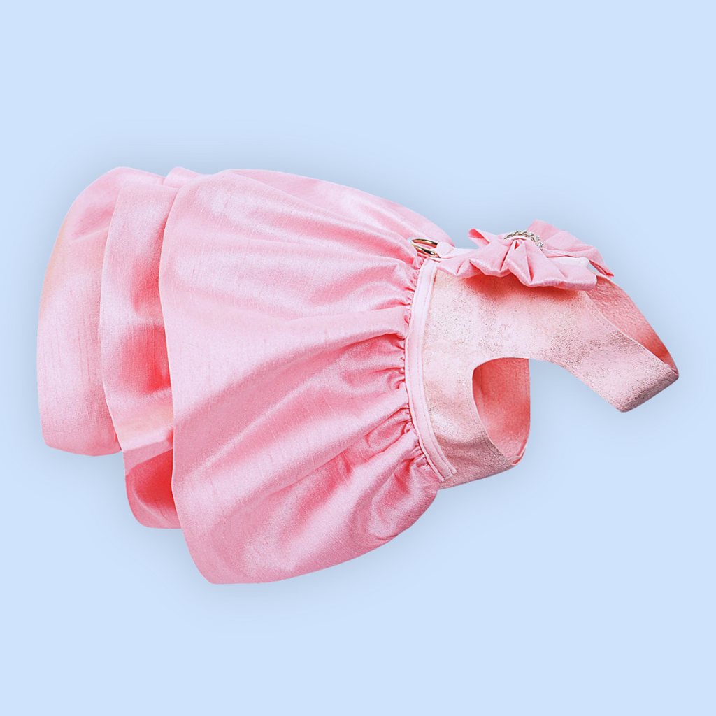 Madison Dog Harness Dress