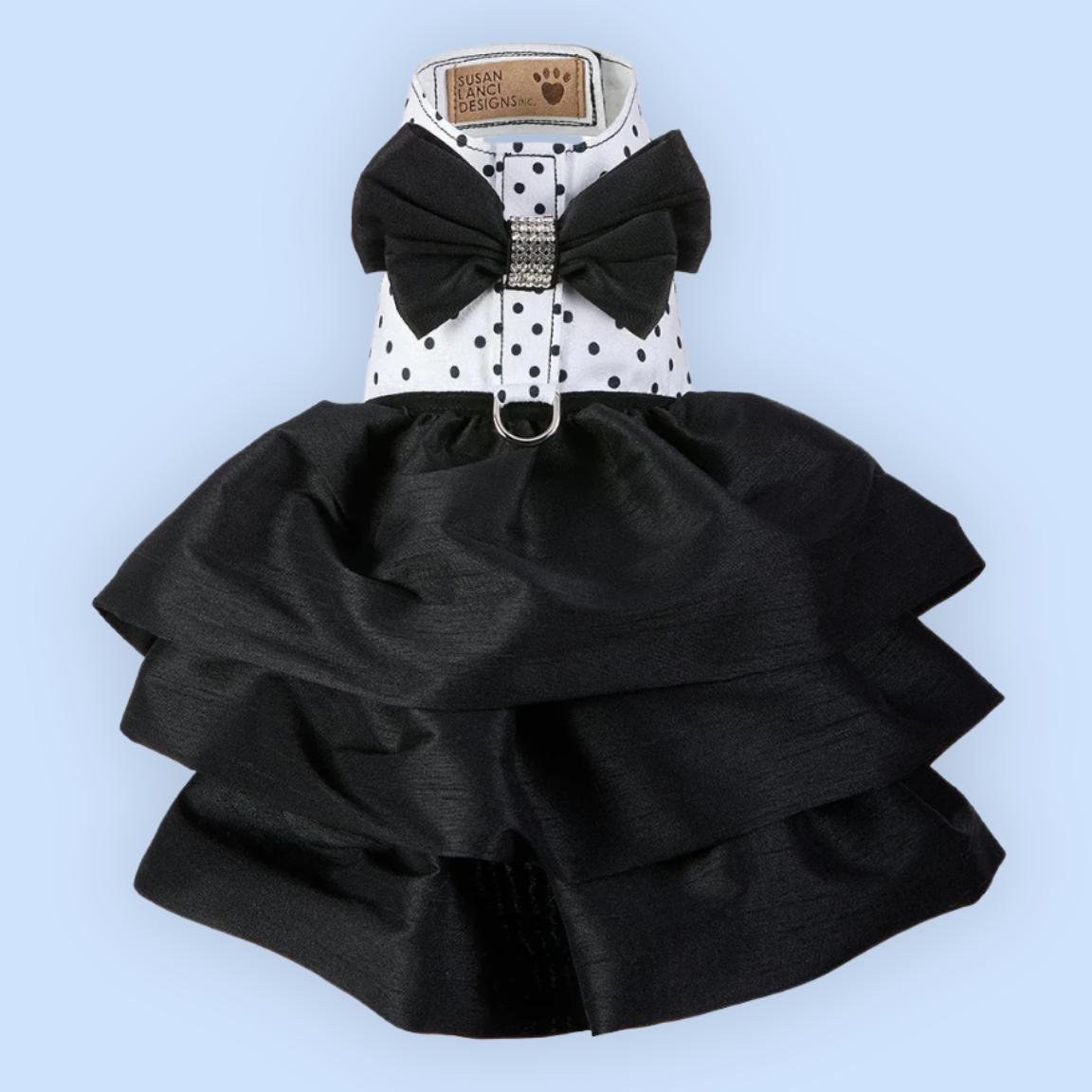 Madison Dog Harness Dress