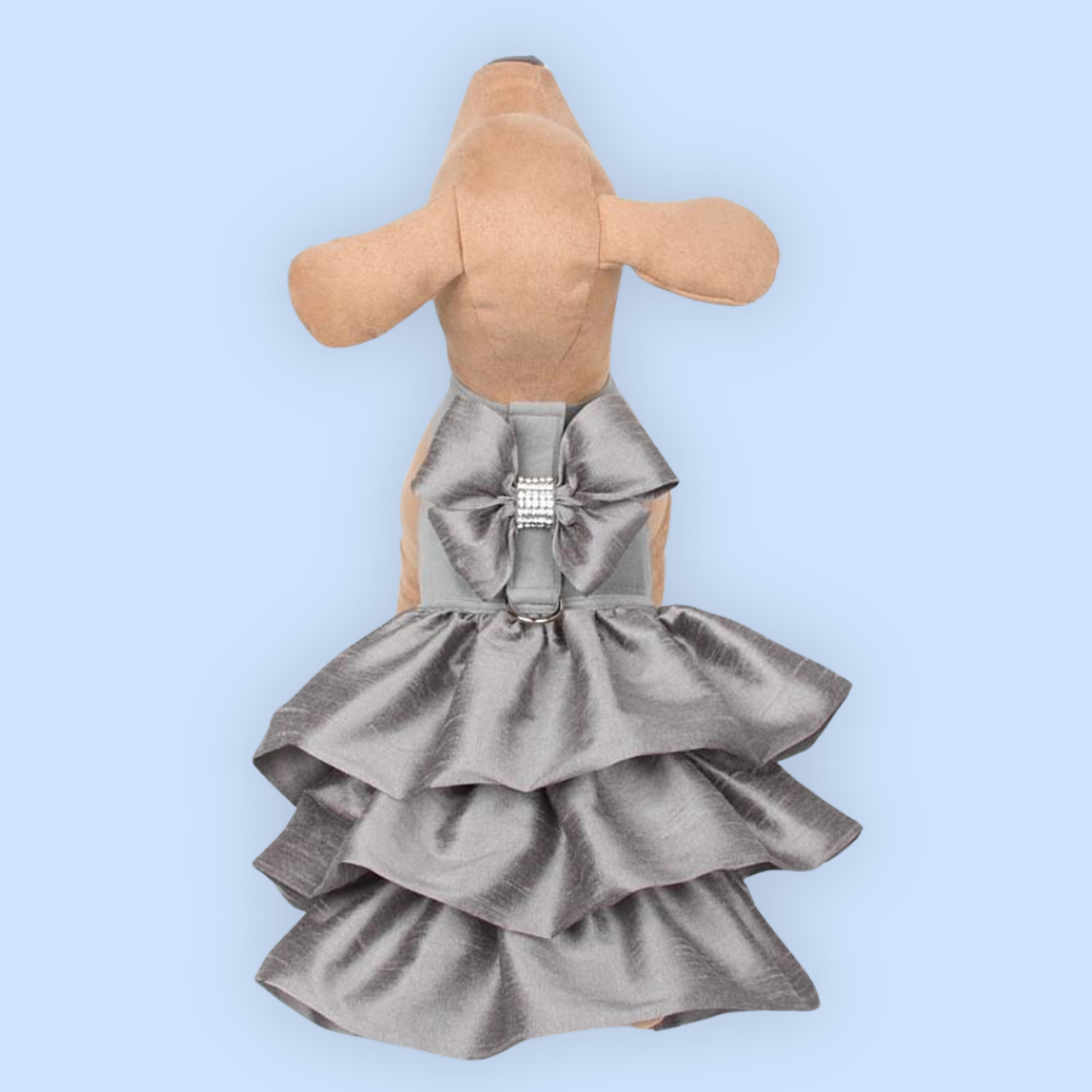 Madison Dog Harness Dress