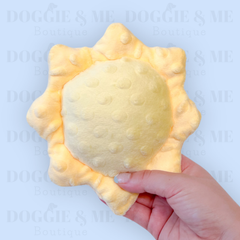 Personalized Sun Dog Toy