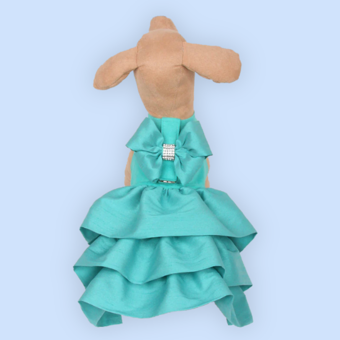 Madison Dog Harness Dress