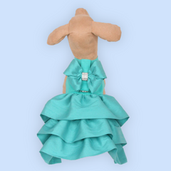 Madison Dog Harness Dress