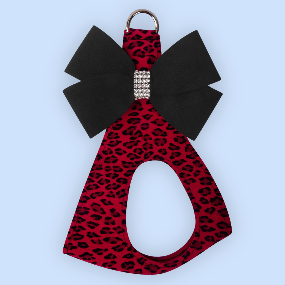 Bow Step in Dog Harness