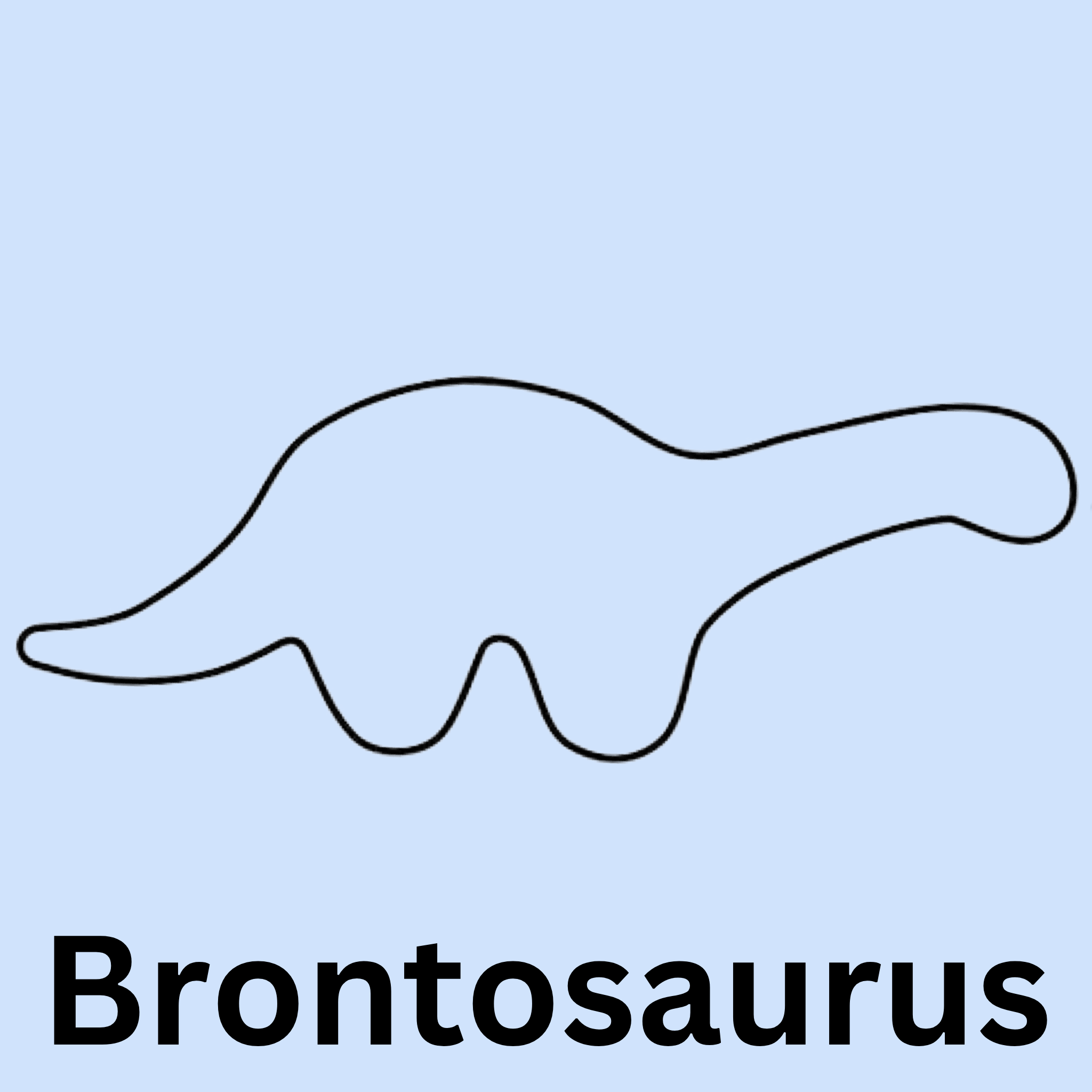 Brontosaurus