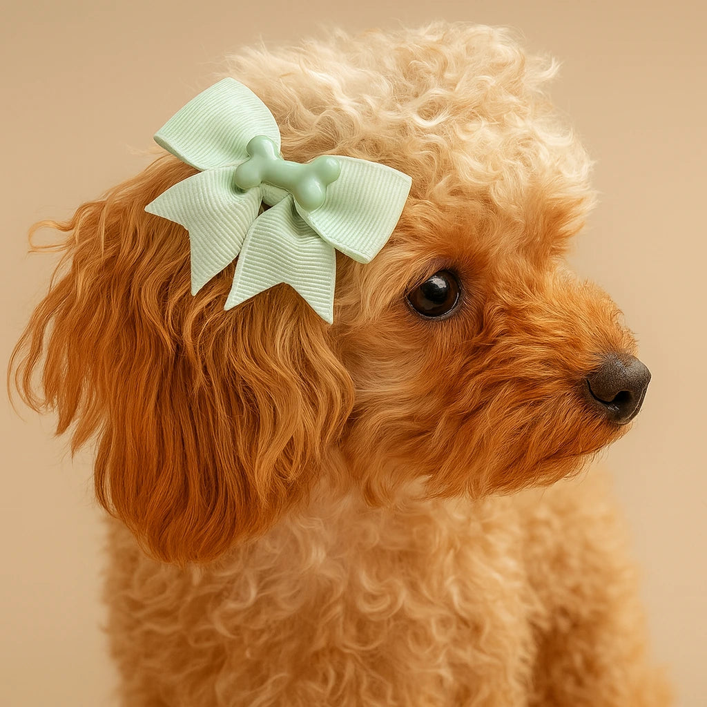 Dog Hair Bows