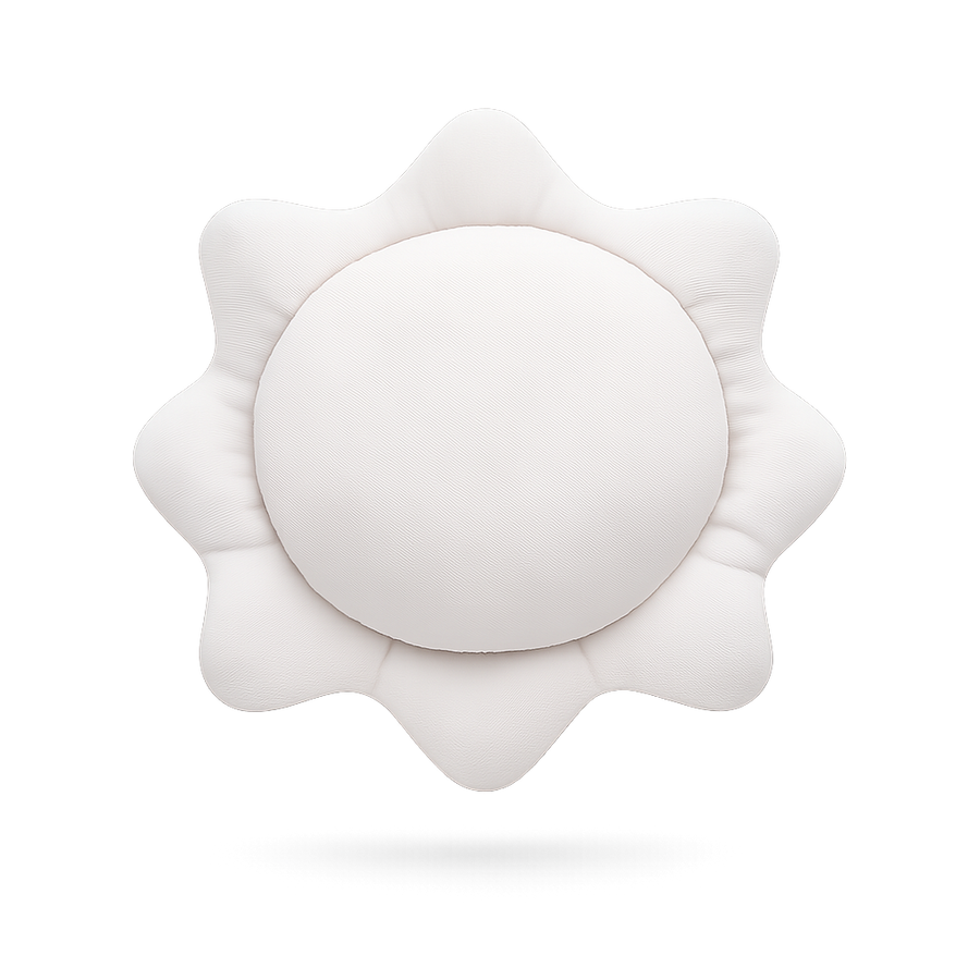 Personalized Sun Dog Toy