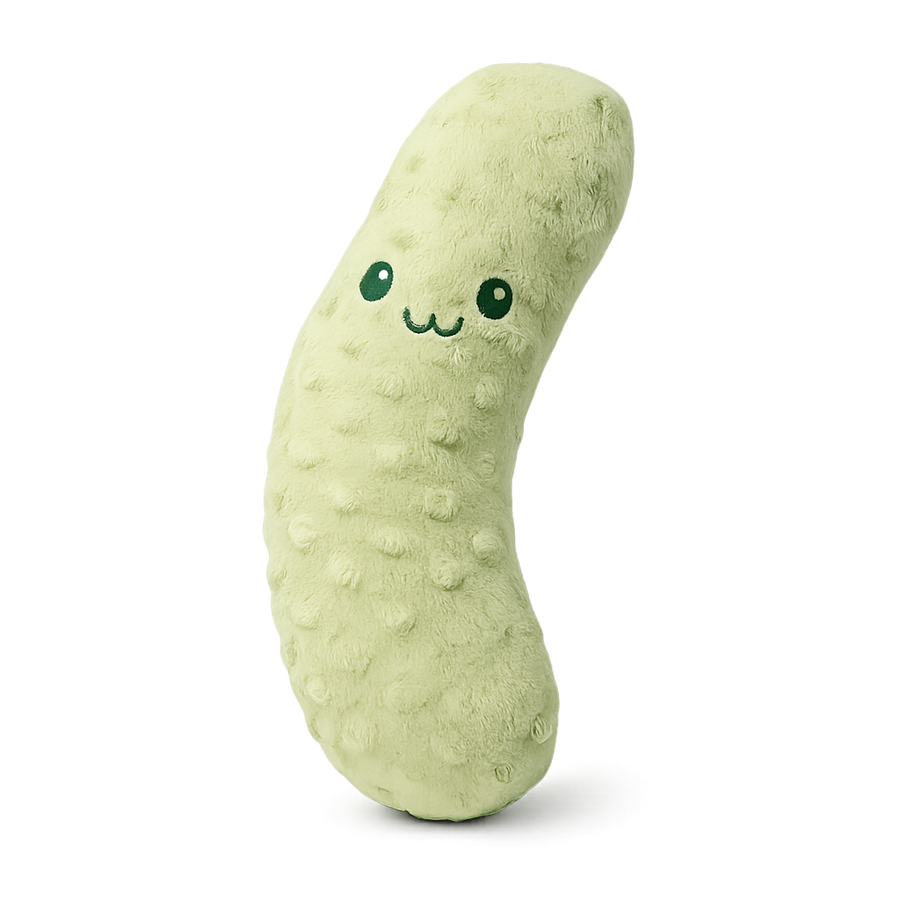 Personalized Pickle Dog Toy