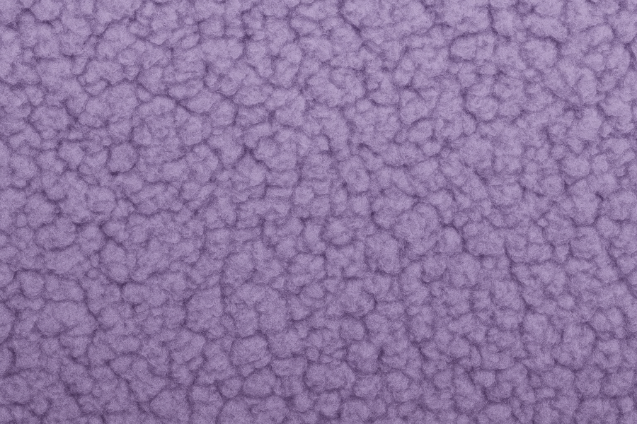 Fluffy Lavender