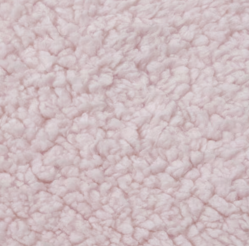 Fluffy Pink