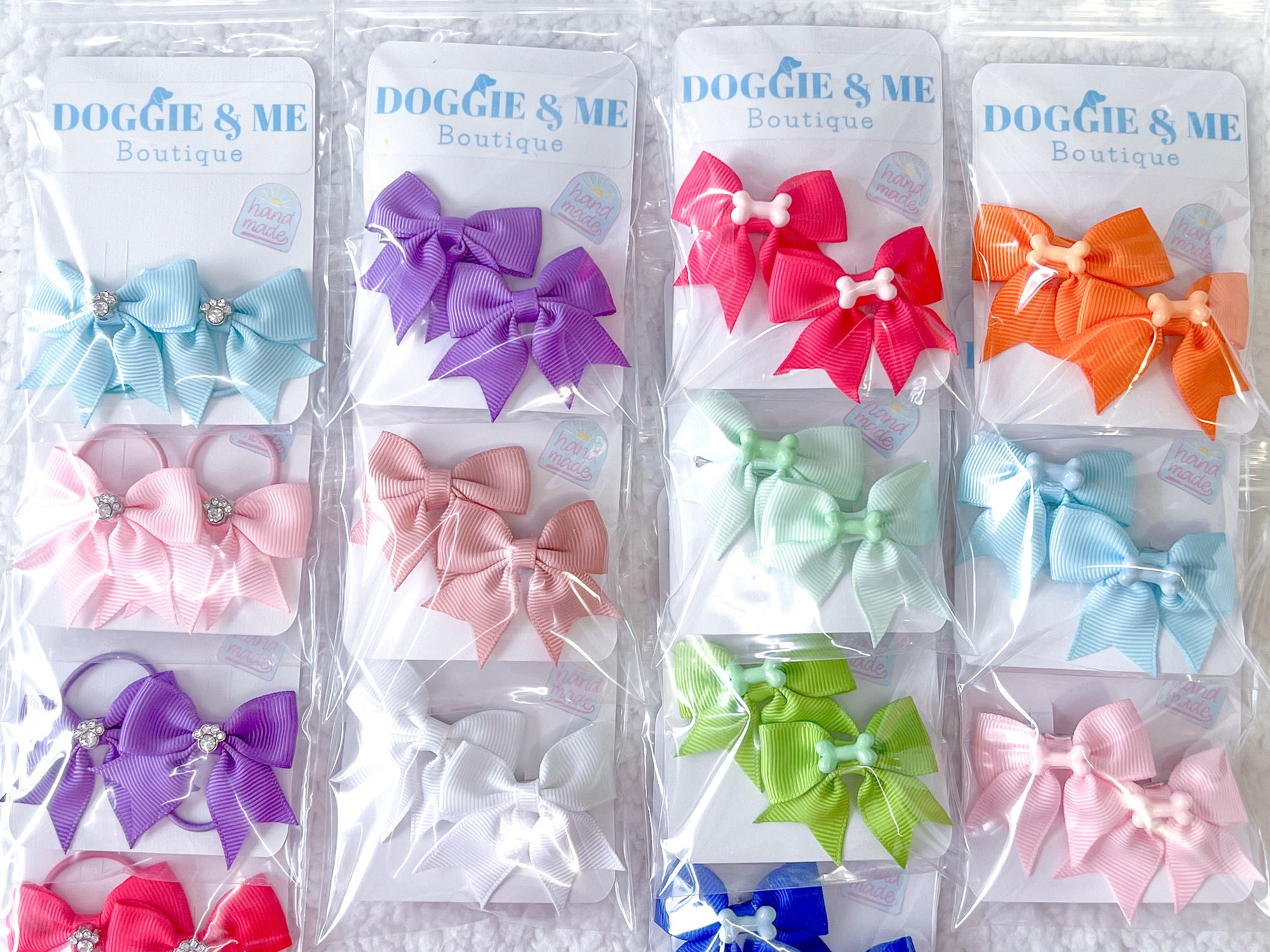 Dog Hair Bows