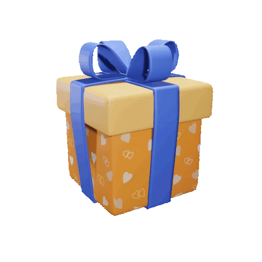 Mystery Gift (FREE)