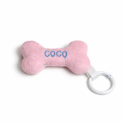 Personalized Dog Bag Charm