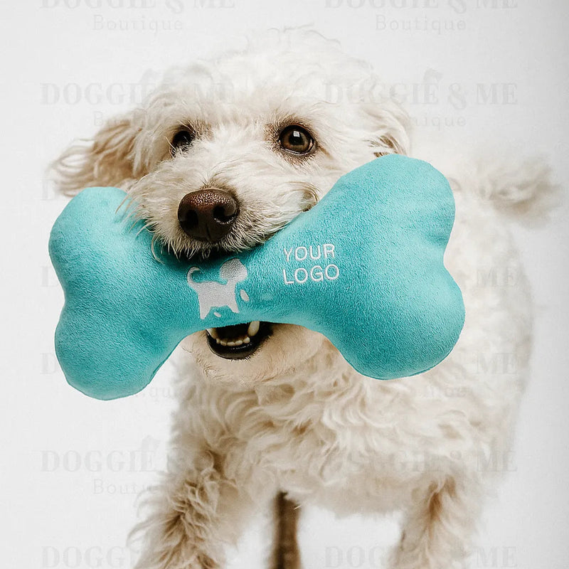 Custom Bulk Dog Toys with Logo – Perfect for Events & Promotions