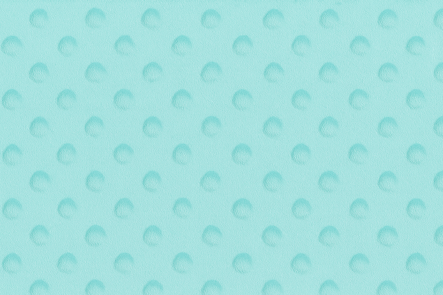 Seafoam Dots