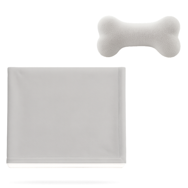 Personalized Dog Blanket Bundle