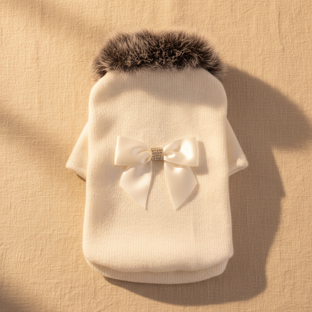 High Society Dog Sweater