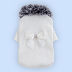 High Society Dog Sweater