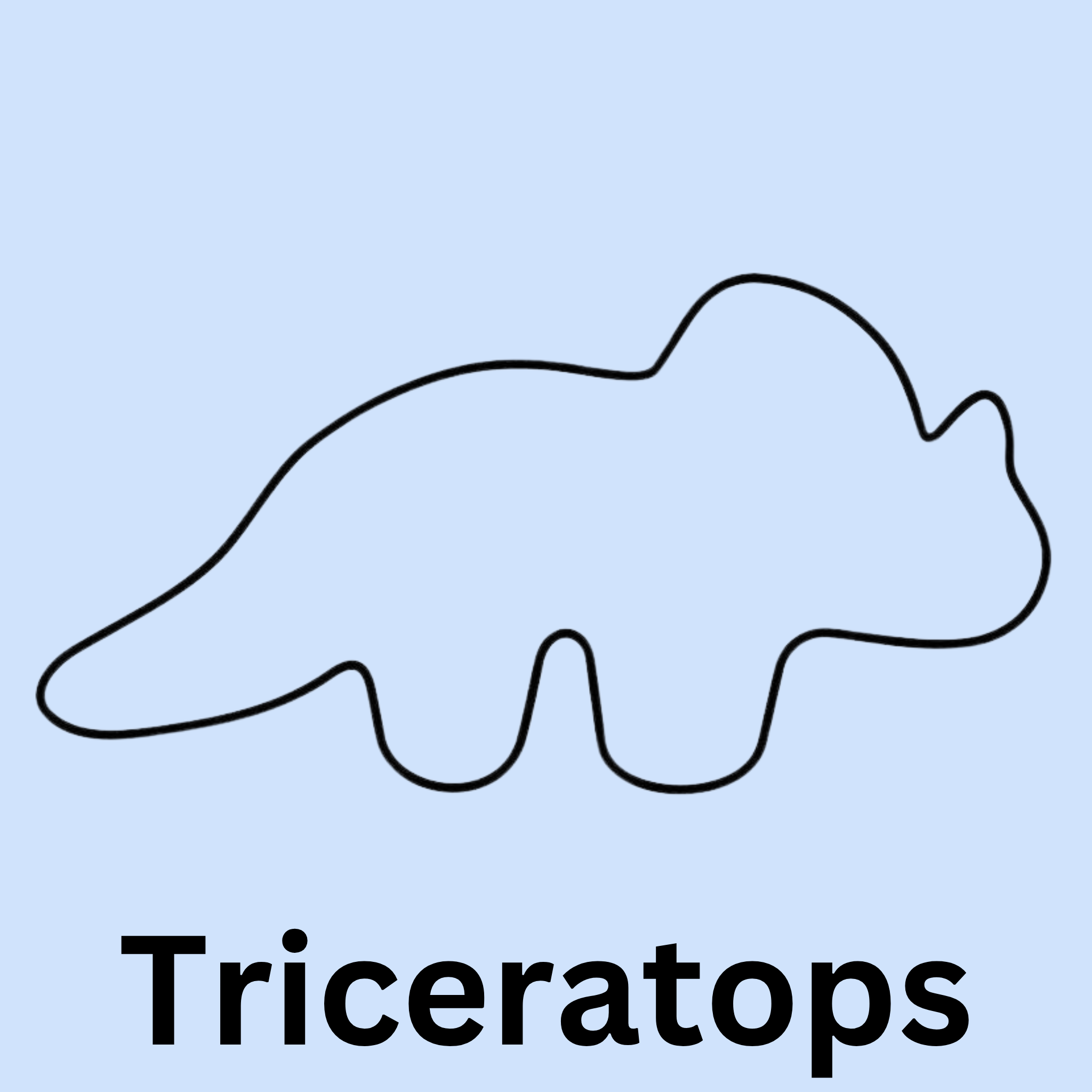 Triceratops