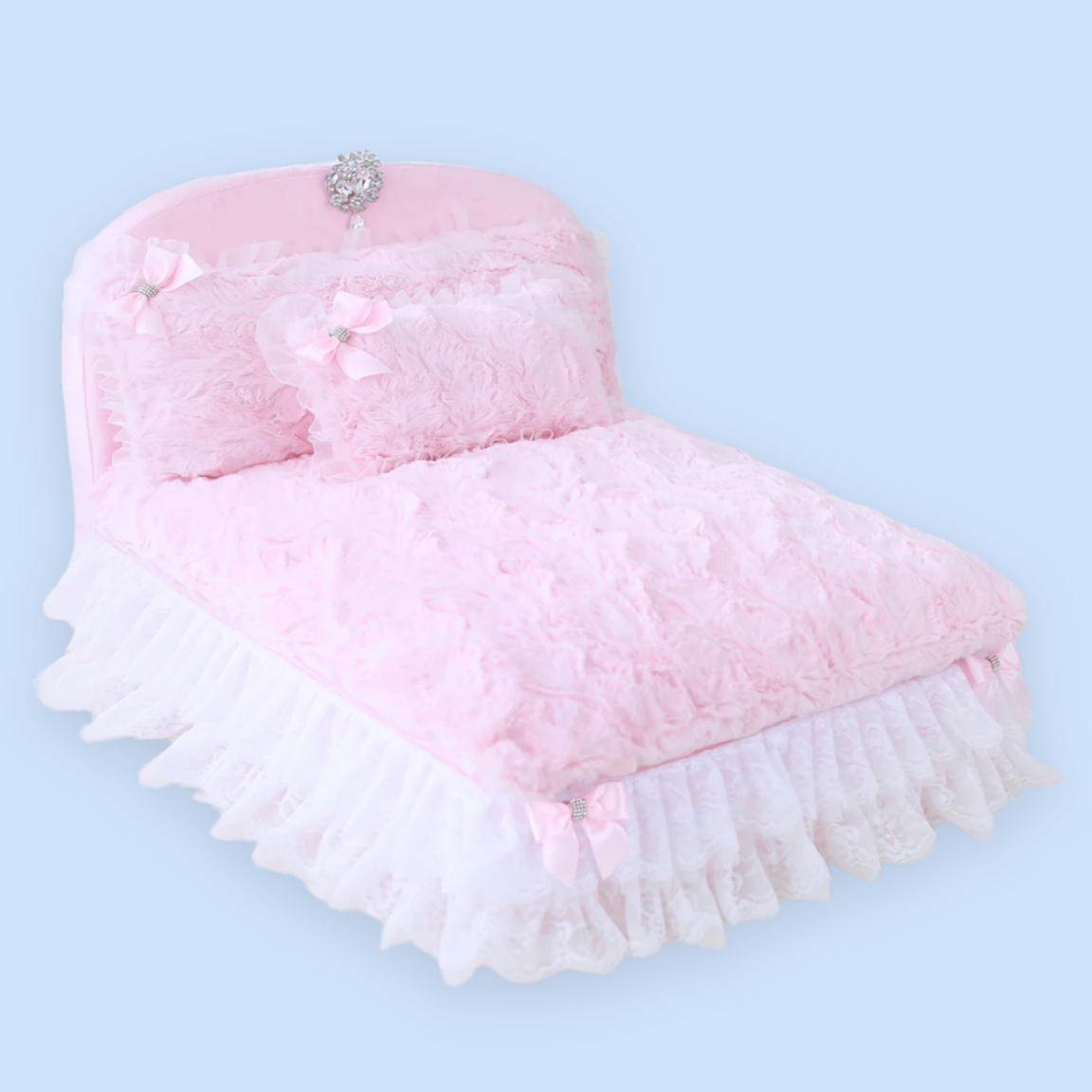 Enchanted Nights Dog Bed