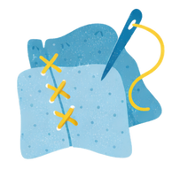 Forgetting sensitive skin needs softness.