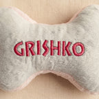 Personalized Small Squeaky Dog Toy