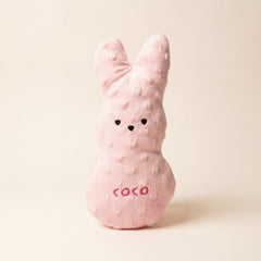 Peeps-Style Dog Toy