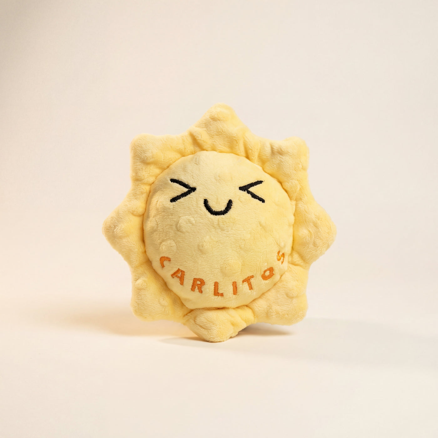 Personalized Sun Dog Toy