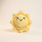 Personalized Sun Dog Toy