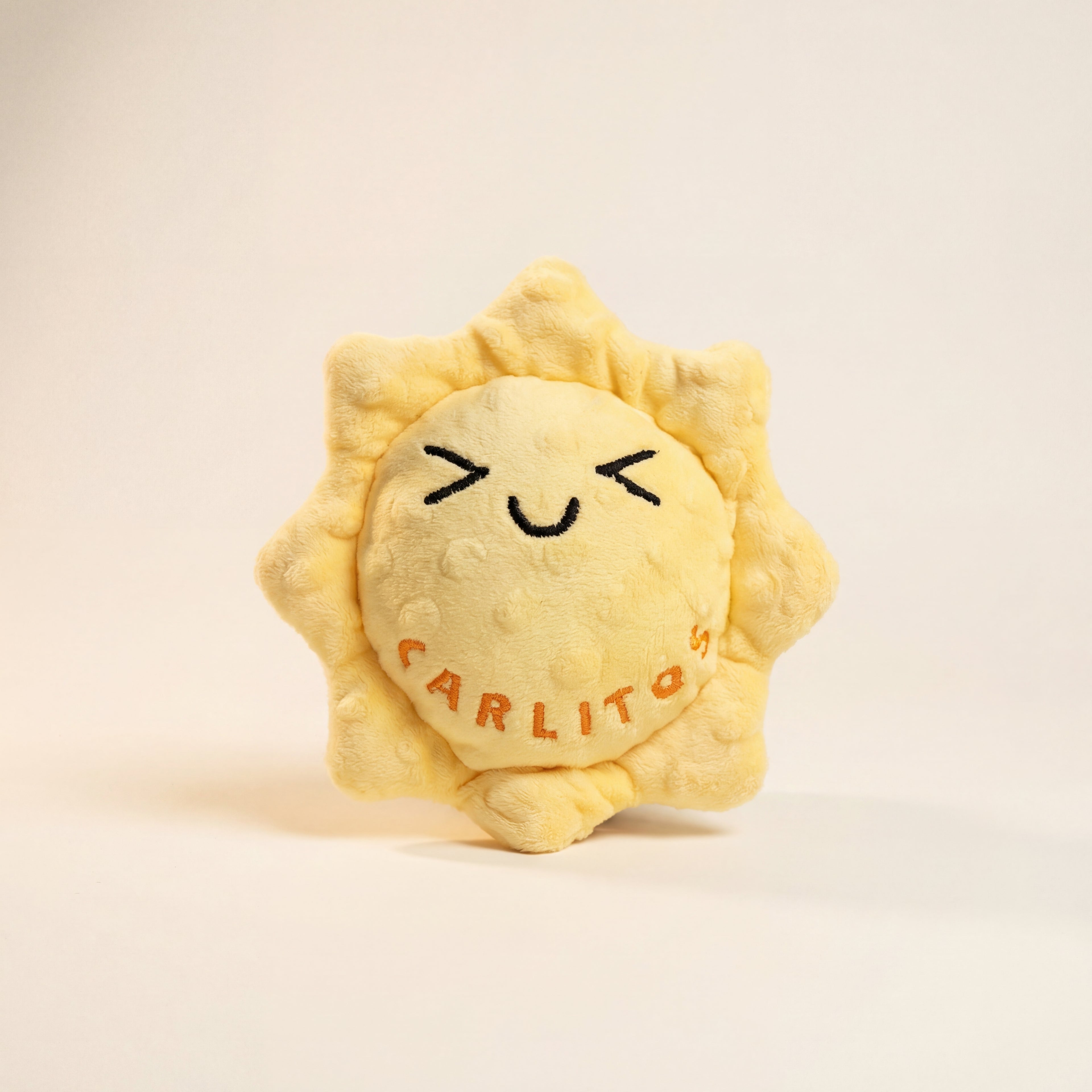 Personalized Sun Dog Toy