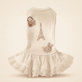 Paris Dog Dress