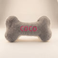 Personalized Squeaky Dog Toy