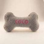 Personalized Squeaky Dog Toy