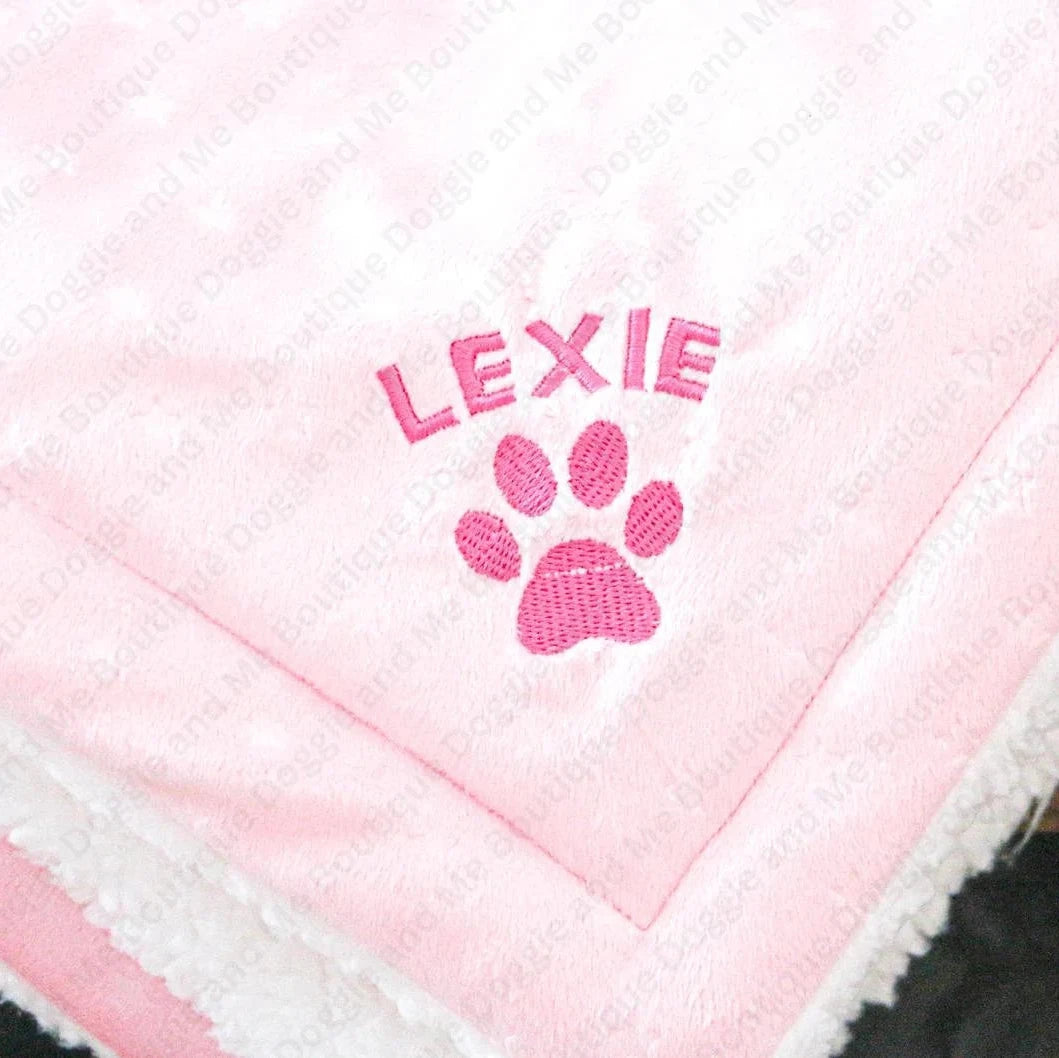 Dog Bed Set